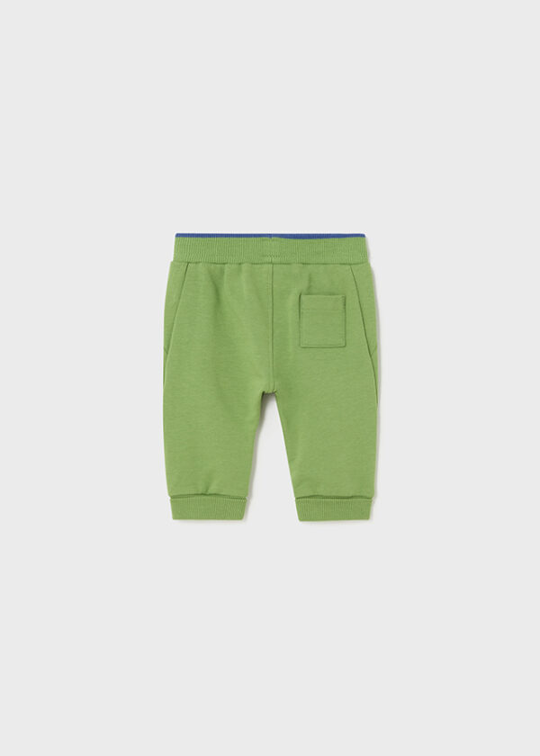 Mayoral-Pantalón deportivo Better Cotton bebé - Imagen 2