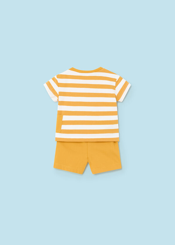 Mayoral - Conjunto 4 piezas Better Cotton bebé - Imagen 5