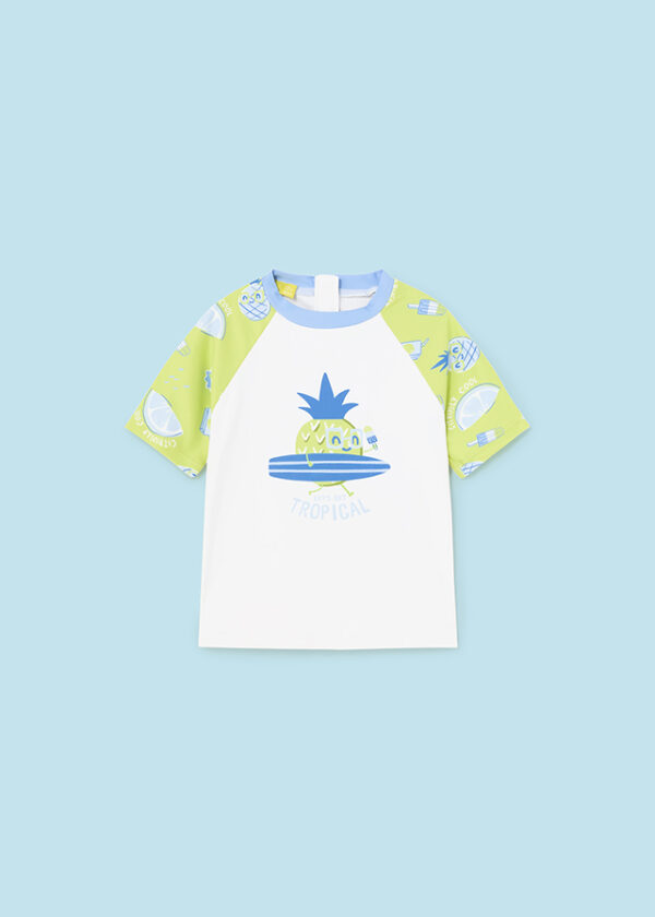 Mayoral - Camiseta baño protección UPF 40 - Imagen 3