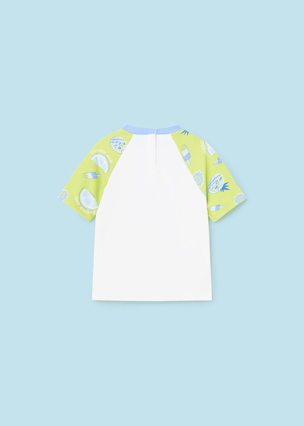 Mayoral - Camiseta baño protección UPF 40 - Imagen 2