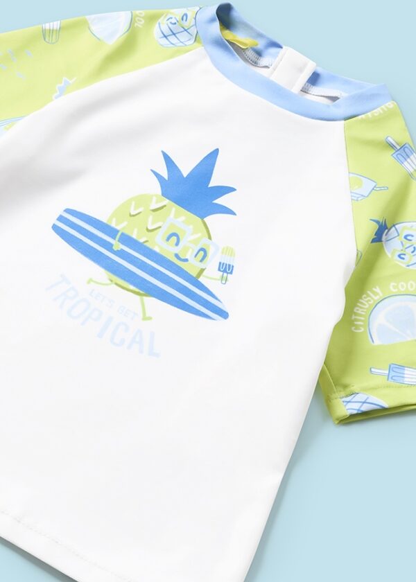 Mayoral - Camiseta baño protección UPF 40