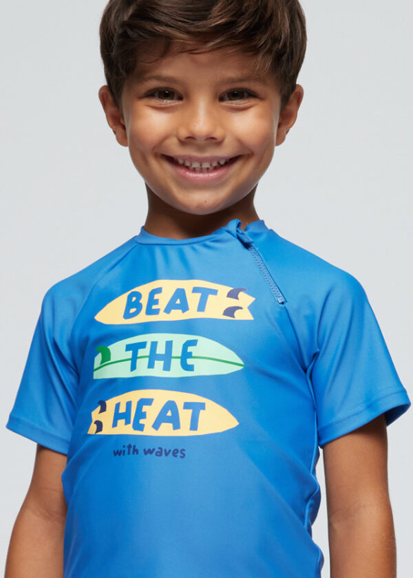 Mayoral - Camiseta baño protección UPF 40