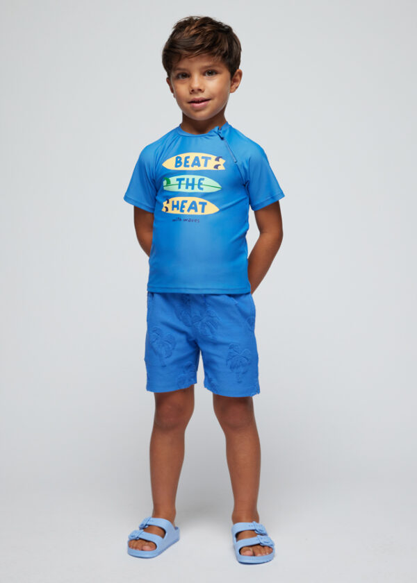 Mayoral - Camiseta baño protección UPF 40 - Imagen 2