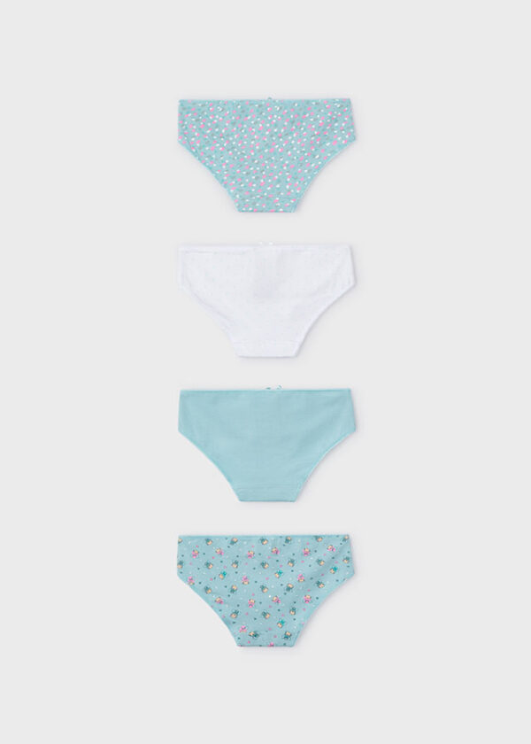 Mayoral - Set 4 braguitas niña - Imagen 2